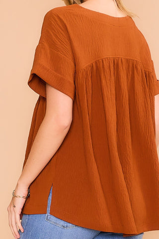 Memories Unfolding Top - Bray and Em Boutique
