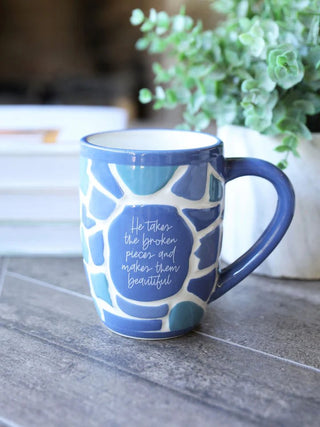 Mended Soul Mug - Bray and Em Boutique