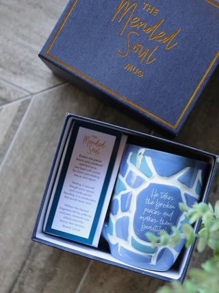 Mended Soul Mug - Bray and Em Boutique