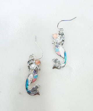 Mermaid Cove Earrings - Bray and Em Boutique