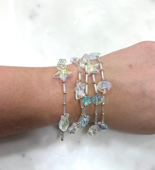 Mermaid Shores Bracelet Stack - Bray and Em Boutique