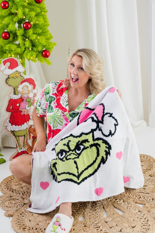 Merry & Bow - tiful Holiday Pajama Set - Bray and Em Boutique