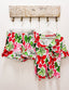 Red/Green Bows