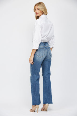 MICA DENIM: The Wide-Leg Essential Jean - Bray and Em Boutique