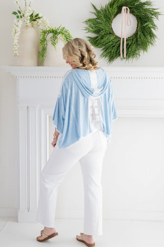 MICA HR Polished And Pearl Cuffed Jeans - Bray and Em Boutique