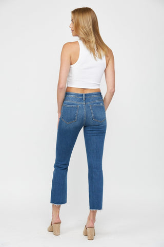 MICA Modern Classic Bootcut Crop - Bray and Em Boutique