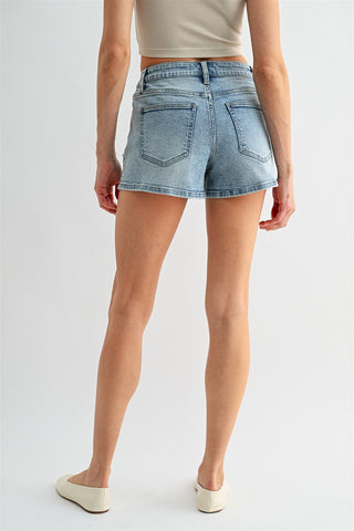 MICA Sparkle Hour Shorts - Bray and Em Boutique