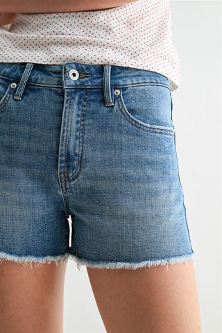 MICA Style Mania HR Shorts - Bray and Em Boutique