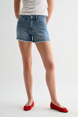 MICA Style Mania HR Shorts - Bray and Em Boutique