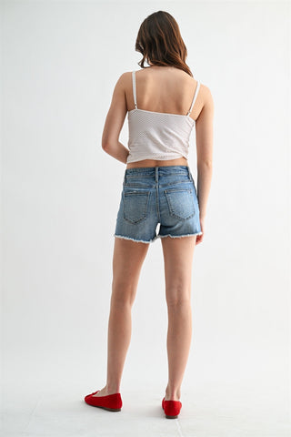 MICA Style Mania HR Shorts - Bray and Em Boutique