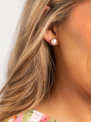 Michelle McDowell Grenada Studs - Medium - Bray and Em Boutique