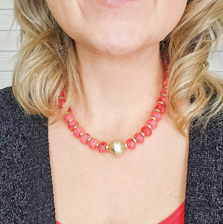 Michelle McDowell Kylie Necklace - Bray and Em Boutique