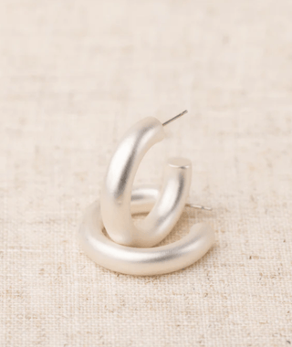 Michelle McDowell Sara Hoops - Bray and Em Boutique