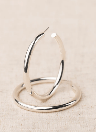 Michelle McDowell Stella Hoops - Bray and Em Boutique
