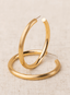 Gold Brushed