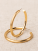 Gold Brushed