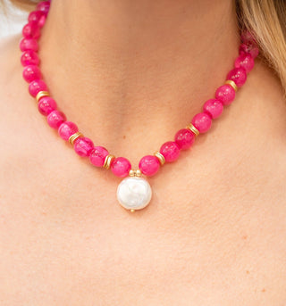 Michelle McDowell Summerlin Necklace - Bray and Em Boutique