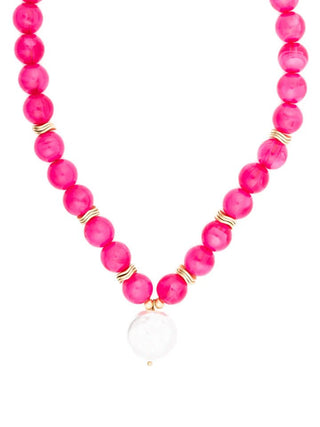 Michelle McDowell Summerlin Necklace - Bray and Em Boutique