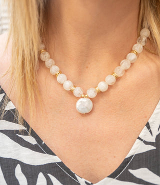 Michelle McDowell Summerlin Necklace - Bray and Em Boutique