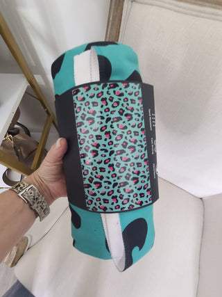 Microfiber Beach Towel - Bray and Em Boutique