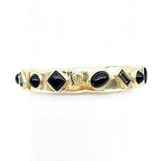 Midnight Luxe Cuff Bracelet - Bray and Em Boutique