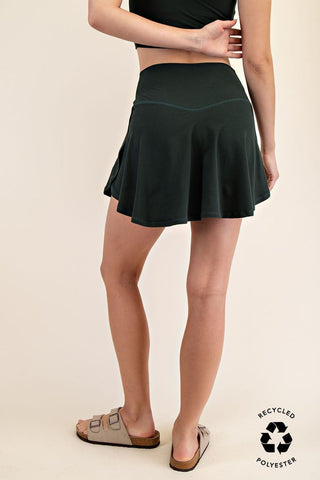 Midnight Moves HW Skort - Bray and Em Boutique