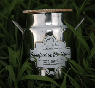Milk Churn Candle - Bray and Em Boutique