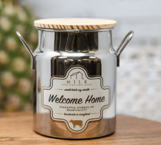 Milk Churn Candle - Bray and Em Boutique