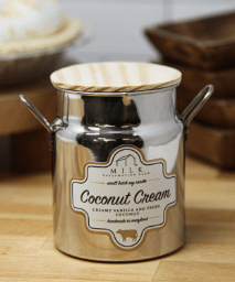 Milk Churn Candle - Bray and Em Boutique