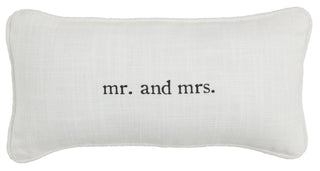 Mini Wedding Pillows - Bray and Em Boutique