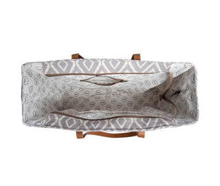 Mist Weaver Weekend Bag - Bray and Em Boutique