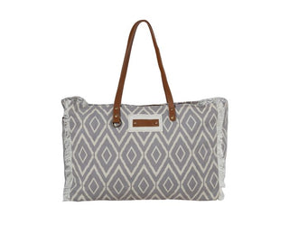 Mist Weaver Weekend Bag - Bray and Em Boutique