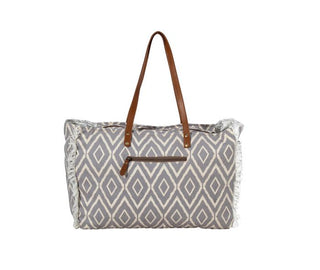 Mist Weaver Weekend Bag - Bray and Em Boutique