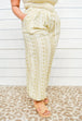 Khaki Sand Multi
