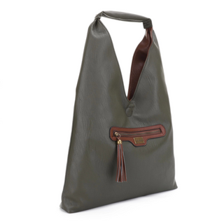 Tess Reversible Hobo Bag