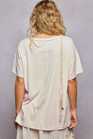 Modern Must - Have Basic Short Sleeve Top - Bray and Em Boutique