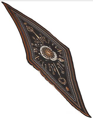 Modern Print Scarf - Bray and Em Boutique