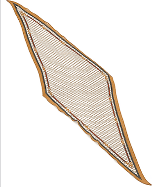 Modern Print Scarf - Bray and Em Boutique