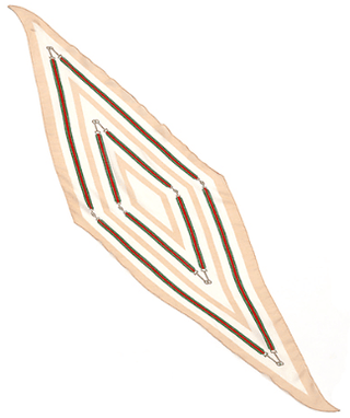 Modern Print Scarf - Bray and Em Boutique