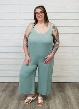 Modest Market Jumpsuit - Bray and Em Boutique