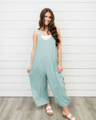 Modest Market Jumpsuit - Bray and Em Boutique