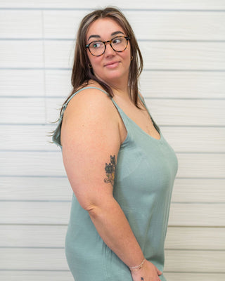 Modest Market Jumpsuit - Bray and Em Boutique