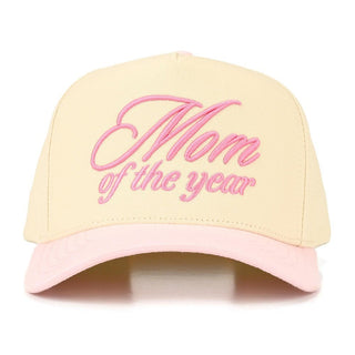 MOM OF THE YEAR HAT - Bray and Em Boutique