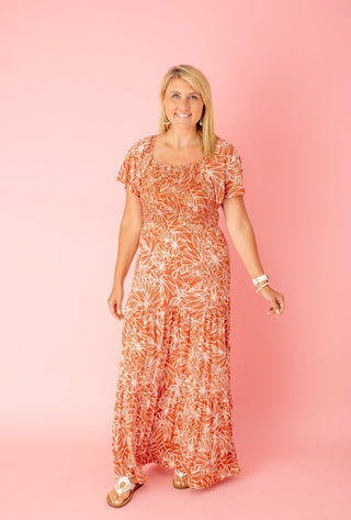 Moments of Joy Dress - Bray and Em Boutique