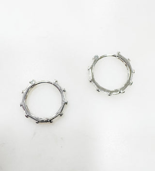 Most Creative Huggie Hoop Earrings - Bray and Em Boutique