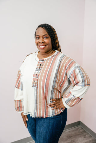 Most Impressive Top - Bray and Em Boutique