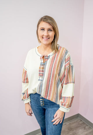 Most Impressive Top - Bray and Em Boutique
