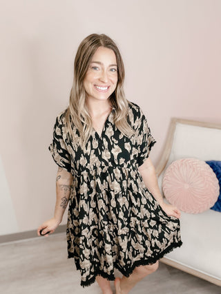 Move Over Dress - Bray and Em Boutique