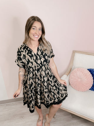 Move Over Dress - Bray and Em Boutique