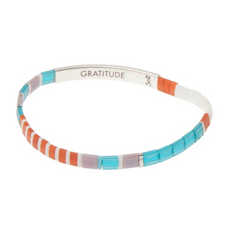 Good Karma Miyuki Bracelet